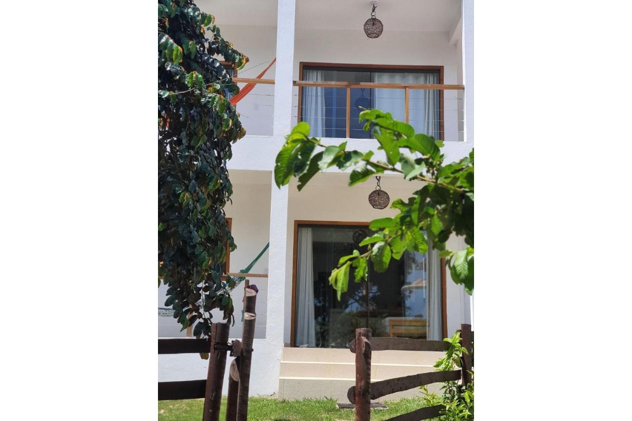 Vila Pitangueira - Apto Laranja - No Centro De Serra Grande Com Piscina, Jacuzzi, Internet Veloz Eksteriør bilde